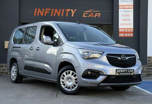 Opel Combo Life 1.5 TD Blue L2H1 Edition 7pl