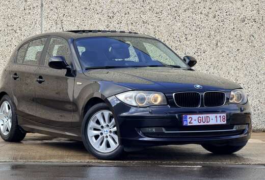 BMW i 2.0 - Open Dak - Xenon - PDC - Navi - HiFi