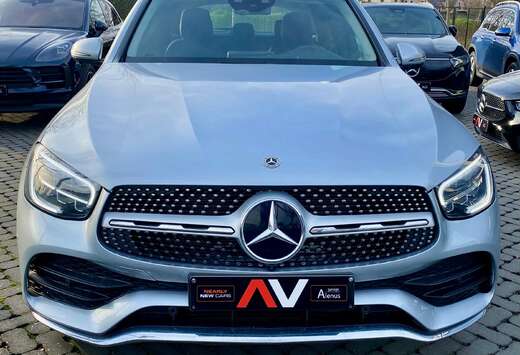 Mercedes-Benz e 9G 4M AMG LUCHTVERING/HeadUp/Distroni ...