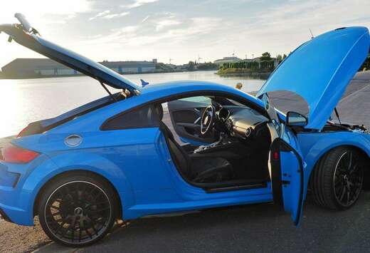 Audi TTS Coupe 2.0 TFSI Quattro TTS S tronic