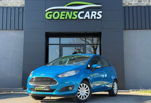 Ford Fiesta 1.0T 100cv PRTE  IMMATRICULER,GARANTIE