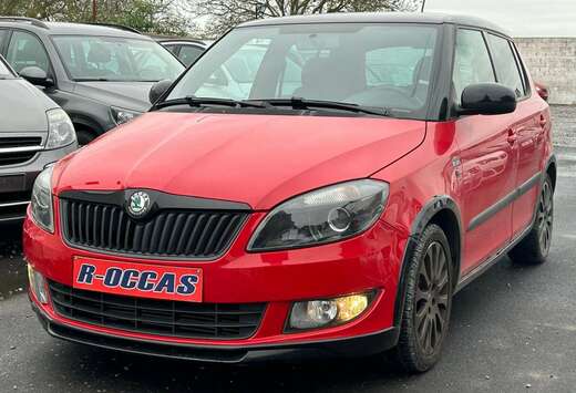 Skoda 1.6 TDi Monte Carlo 105 CH 16\