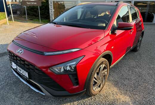 Hyundai Bayon 1.0 T-GDi MHEV Techno *GARANTIE 1 AN*