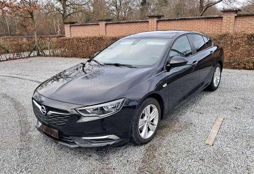 Opel Insignia Grand Sport 1.6 CDTI ecoTEC D Edition ( ...