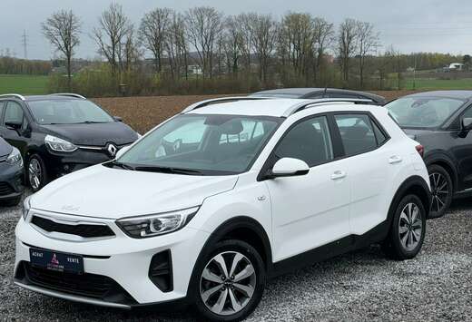 Kia 36000 KM  -Capteur de recul - Air co - Bluetooth