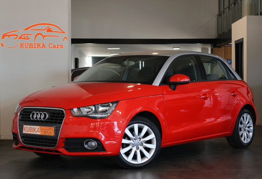 Audi A1 Sportback 1.2 TFSI Ambition CruiseC Garantie*