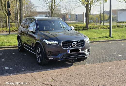 Volvo D5 AWD Geartronic RDesign