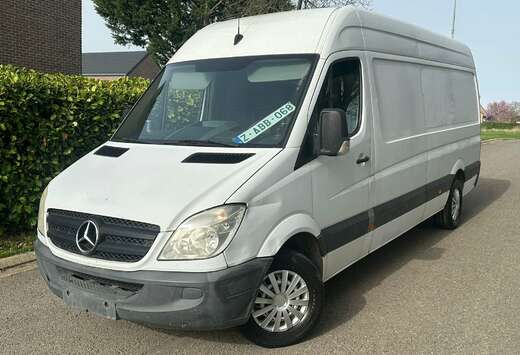 Mercedes-Benz 315 2.1 CDI A1