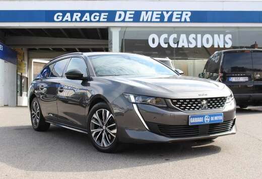 Peugeot 508 SW 1.5 BlueHDi GT Line S