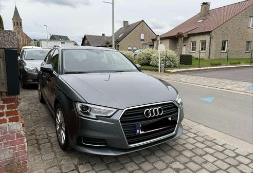 Audi A3 Sportback 35 TFSI ACT (EU6d-TEMP)