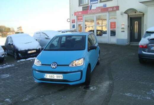 Volkswagen 1.0i Move (EU6.2)