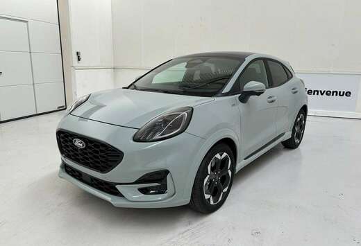 Ford * New  St line X - Cactus Grey *