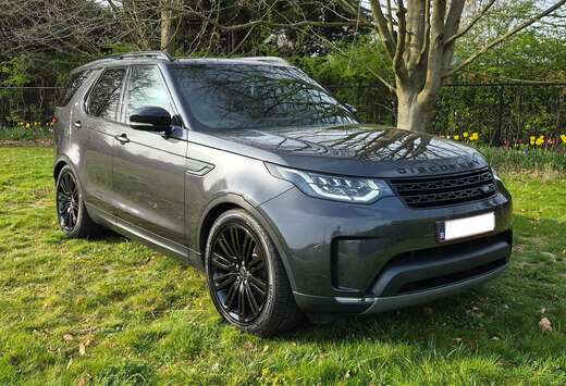 Land Rover Discovery 3.0 TD6 HSE 7pl.