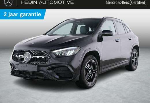 Mercedes-Benz e AMG Line  Trekhaak  Night Pack  Smart ...