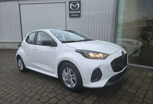 Mazda 2 Hybrid 1.5 VVT-i 116 CVT CENTRE-LINE