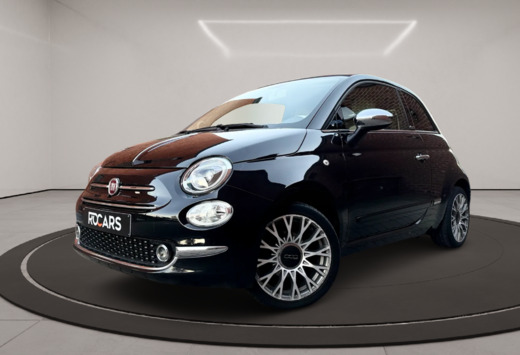 Fiat 1.2i *CABRIO*GPS*CARPLAY*BEATS*RADARS*GARANTIE 1 ...