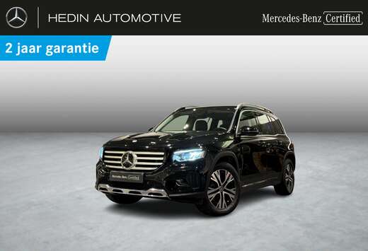 Mercedes-Benz 4MATIC Luxury Line  7 Zitter  Trekhaak  ...