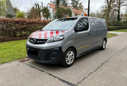 Opel 1.6 CDTi L2H1 BiTurbo Ecofl.Edition S/S