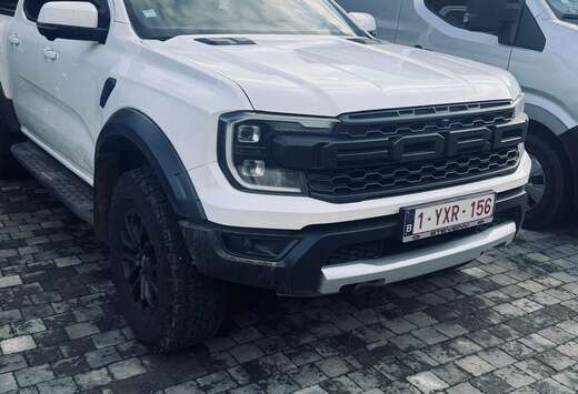 Ford V6 Ecoboost 3.0