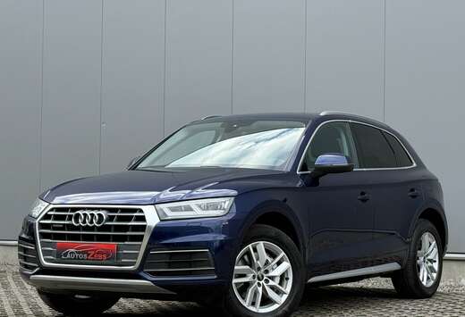 Audi Q5 PHEV 50 TFSi e Quattro S tronic BTW/VAT/TVA C ...