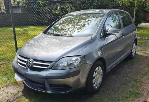 Volkswagen Golf Plus 1.9 TDi B2B-line DSG