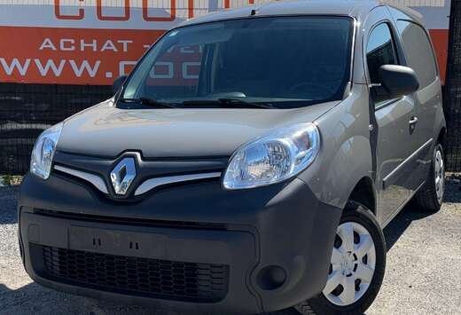 Renault 1.5 dCi Energy Grand Confort - EU6 -