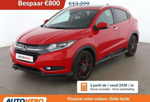 Honda 1.5 i-VTEC Executive