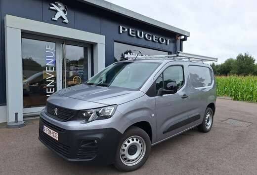 Peugeot ST HEAVY 1.5BHDI 100