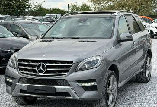 Mercedes-Benz BlueTEC - Pack AMG - Toit panoramique - ...