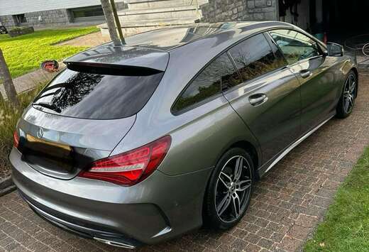 Mercedes-Benz Mercedes-Benz CLA 180 Shooting Brake.