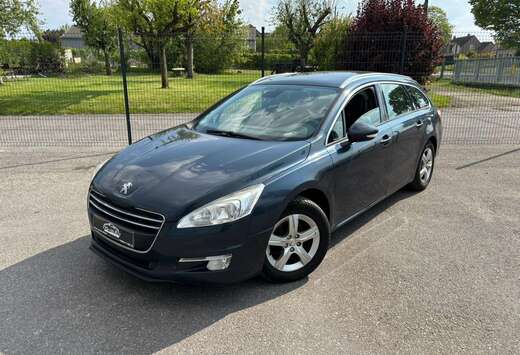 Peugeot 508 SW 2.0 HDi Active