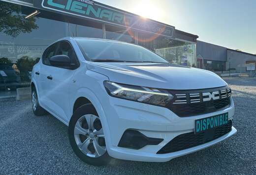 Dacia Sandero 1.0 *CARPLAY*CRUISE*CLIM*GARANTIE