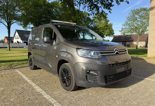 Citroen 1.5 BlueHDi M Heavy Worker S/S (EU6.2)