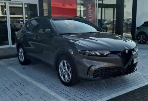 Alfa Romeo mild 1.5  Sprint (131ch)