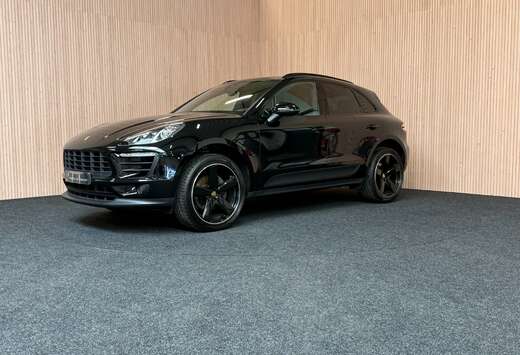 Porsche Macan 2.0 Turbo PDK Pano Memory Pdc Navi