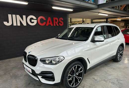 BMW 2.0dA/Cam/SportSeats/DAB..