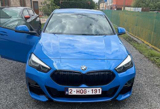 BMW Gran Coupé 218iA OPF
