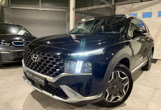 Hyundai SANTA FE 1.6 HEV 4WD Signature