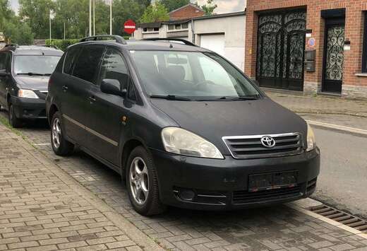 Toyota 2.0 Turbo D4D Linea Sol