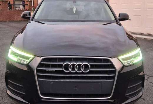 Audi Q3 2.0 TDi S tronic