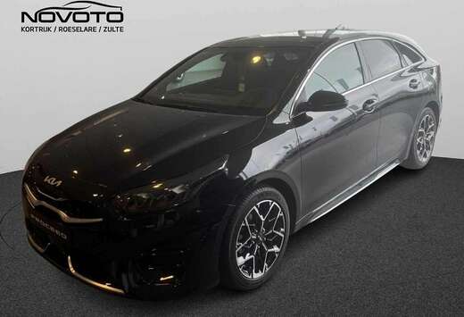 Kia ProCeed / 1.5 T-GDi GT-Line ISG DCT