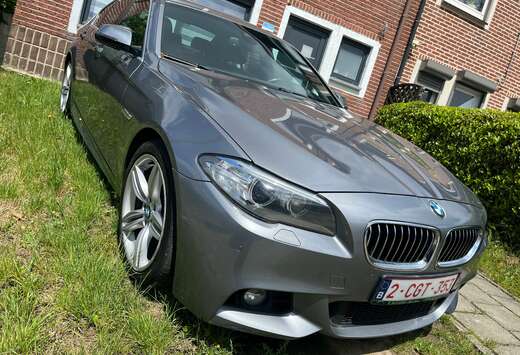 BMW 530 dA