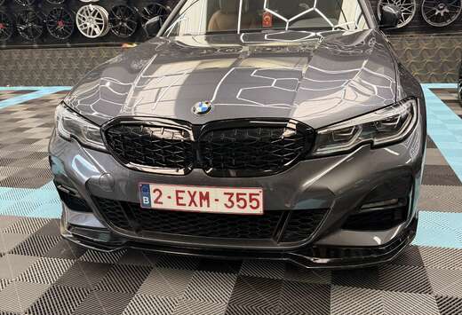 BMW 330e Aut. M Sport