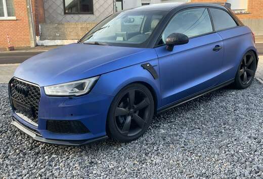 Audi A1 1.4 TFSI Attraction