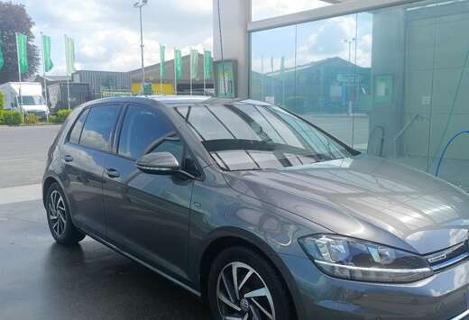 Volkswagen Golf 7 1.5 TSI BM Join DSG avec Contrôle  ...