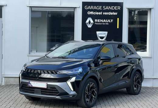Renault Esprit Alpine full hybrid E-Tech 160 Pk Direc ...