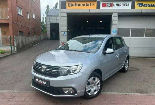 Dacia Sandero 1.0i SCe Comfort (EU6.2) - Très belle  ...