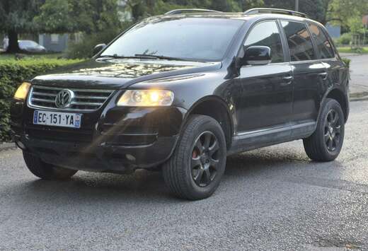 Volkswagen 3.0 V6 TDI DPF Automatik Kong Sun & Air
