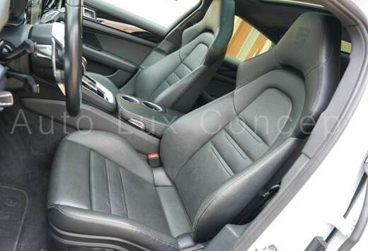 Porsche 4S Diesel/Allradlenkung/Luft/Sitzbelüft/360/ ...