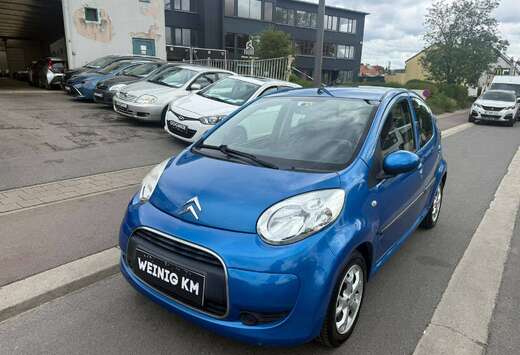 Citroen C1 1.0i Tentation**12M GARANTIE**